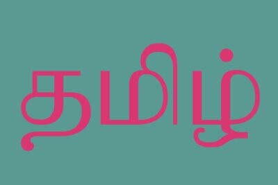 Bandiera Tamil